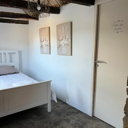 Les Chambres D'olt * Saint-Côme-dʼOlt