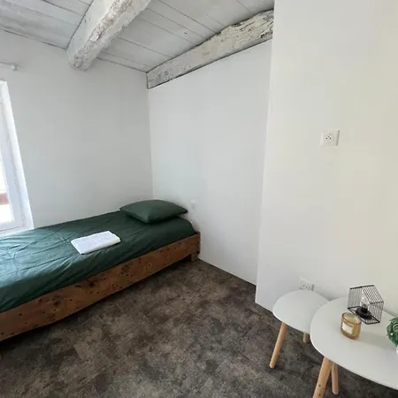 Les Chambres D'olt Saint-Côme-dʼOlt