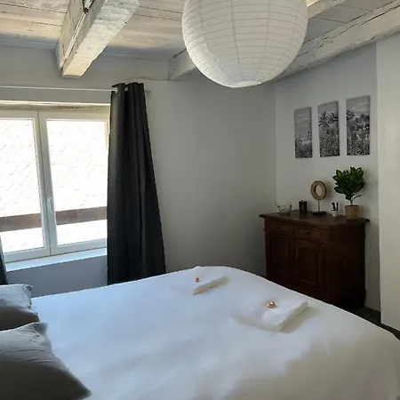 Les Chambres D'olt